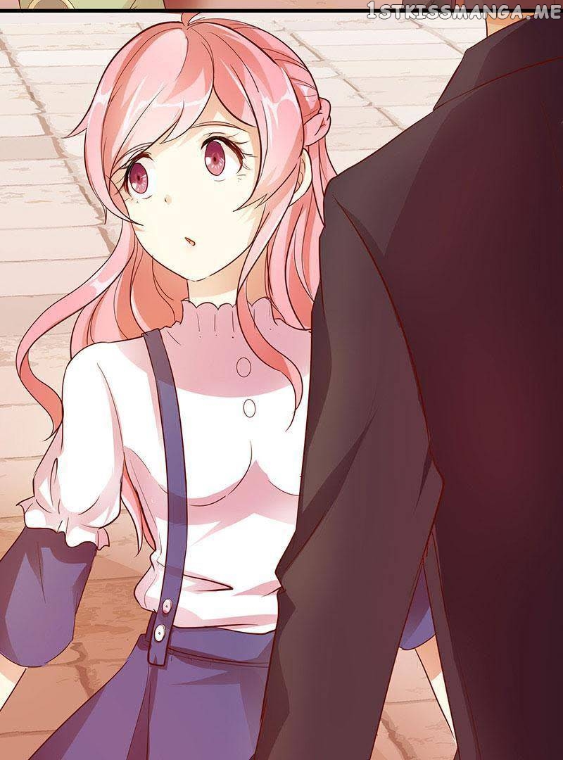 Forced Marriage, True Love - 全世界都不如你 Chapter 8 - page 30
