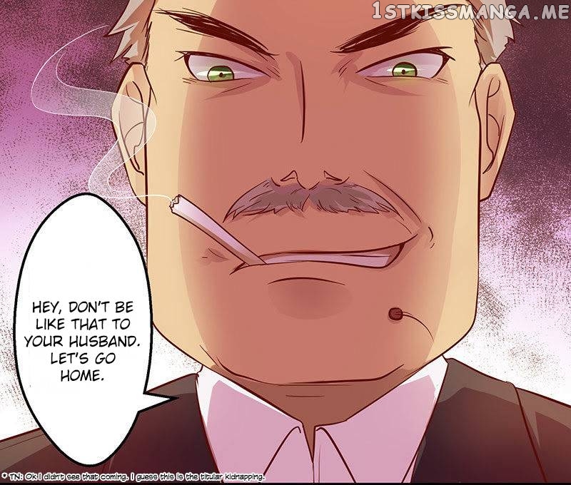 Forced Marriage, True Love - 全世界都不如你 Chapter 8 - page 34