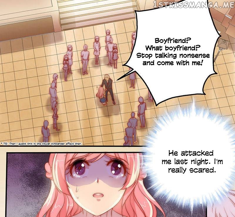 Forced Marriage, True Love - 全世界都不如你 Chapter 8 - page 36