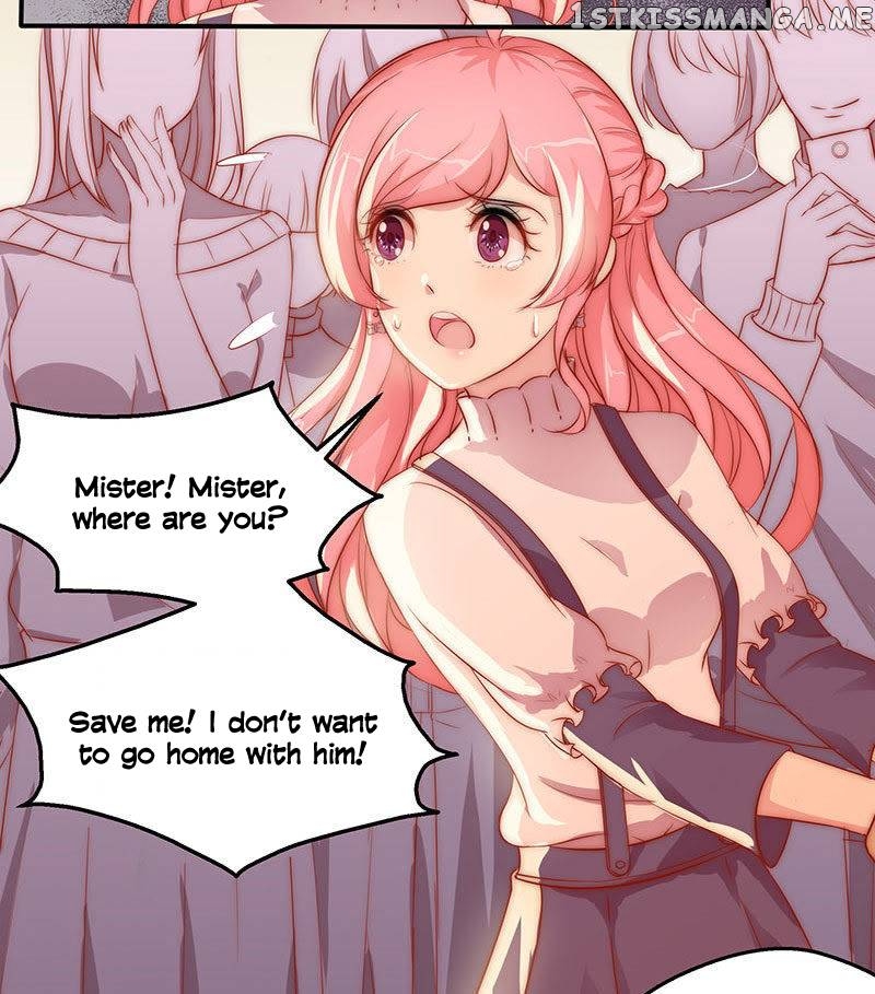 Forced Marriage, True Love - 全世界都不如你 Chapter 8 - page 37