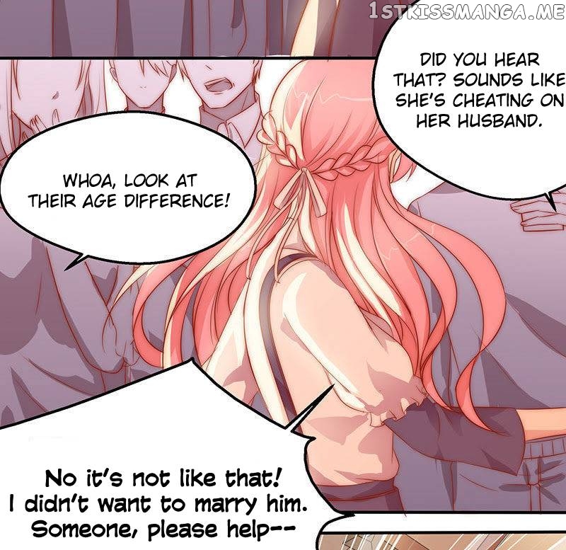 Forced Marriage, True Love - 全世界都不如你 Chapter 8 - page 38