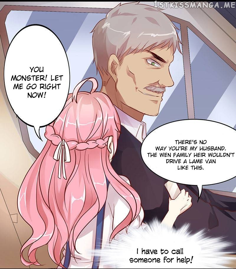 Forced Marriage, True Love - 全世界都不如你 Chapter 8 - page 40