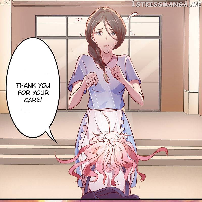 Forced Marriage, True Love - 全世界都不如你 Chapter 8 - page 6