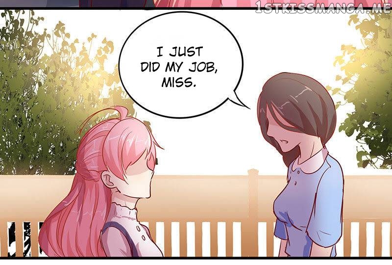 Forced Marriage, True Love - 全世界都不如你 Chapter 8 - page 9