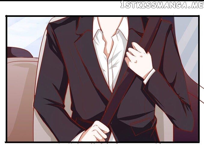 Forced Marriage, True Love - 全世界都不如你 chapter 2 - page 21