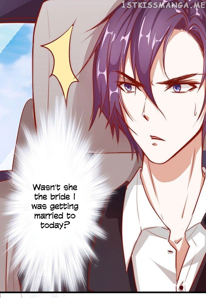 Forced Marriage, True Love - 全世界都不如你 chapter 2 - page 25