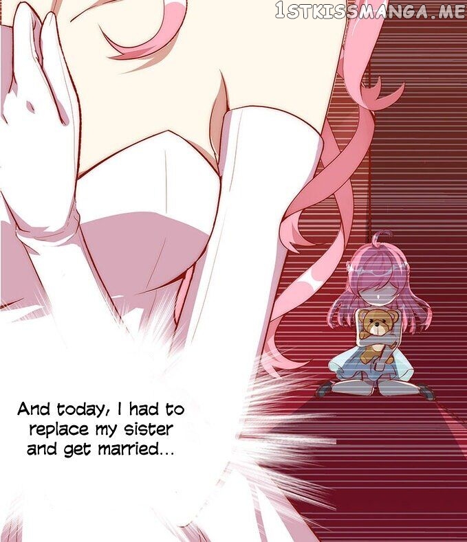 Forced Marriage, True Love - 全世界都不如你 chapter 2 - page 37