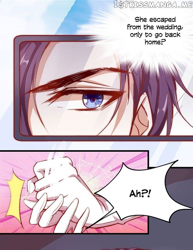 Forced Marriage, True Love - 全世界都不如你 chapter 2 - page 40