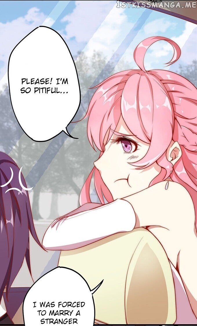 Forced Marriage, True Love - 全世界都不如你 chapter 2 - page 45