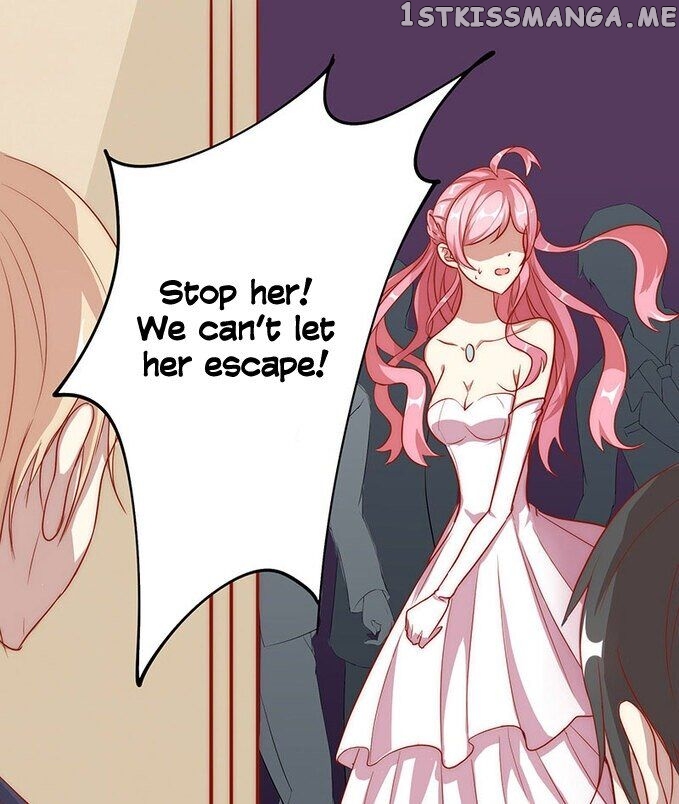 Forced Marriage, True Love - 全世界都不如你 chapter 2 - page 5