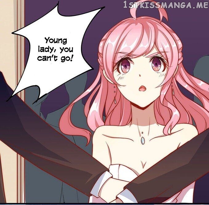 Forced Marriage, True Love - 全世界都不如你 chapter 2 - page 7