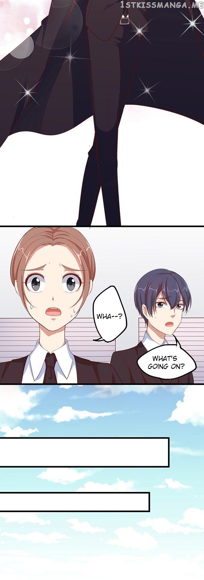 Forced Marriage, True Love - 全世界都不如你 chapter 4 - page 19