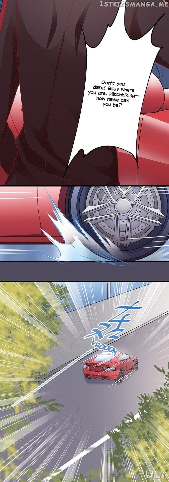 Forced Marriage, True Love - 全世界都不如你 chapter 4 - page 23