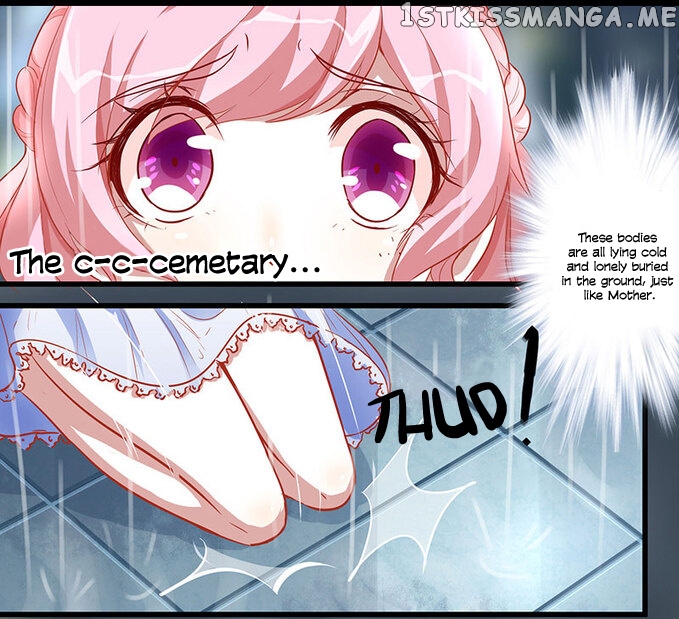 Forced Marriage, True Love - 全世界都不如你 chapter 5 - page 11