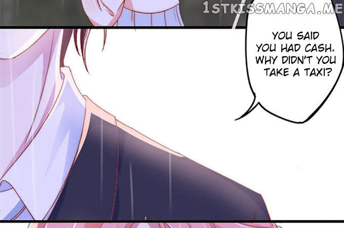 Forced Marriage, True Love - 全世界都不如你 chapter 5 - page 21
