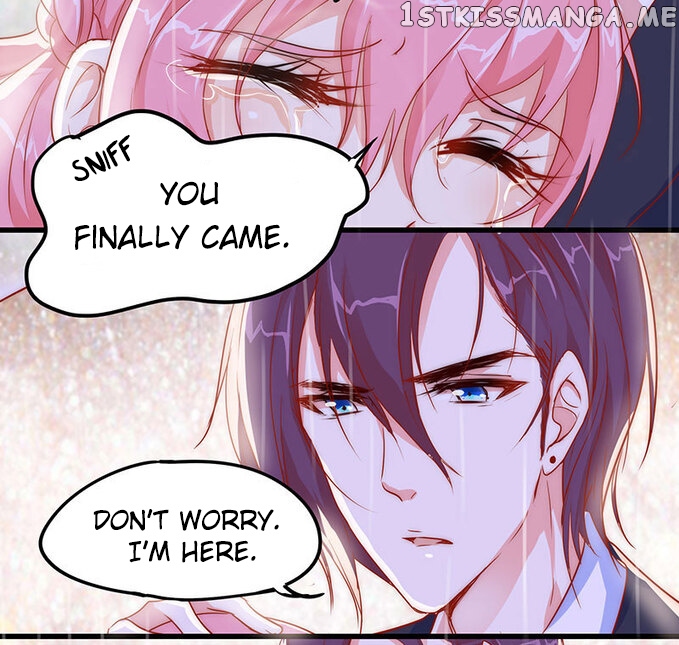 Forced Marriage, True Love - 全世界都不如你 chapter 5 - page 28