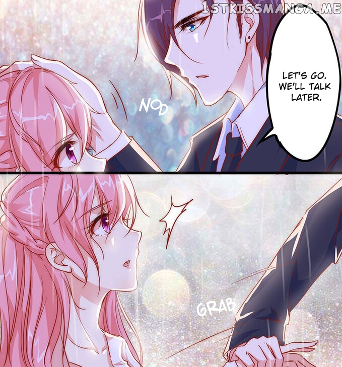 Forced Marriage, True Love - 全世界都不如你 chapter 5 - page 29