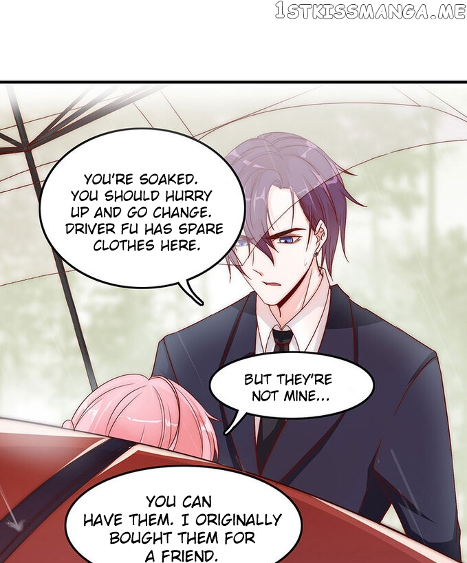 Forced Marriage, True Love - 全世界都不如你 chapter 5 - page 32