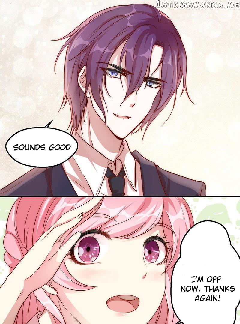 Forced Marriage, True Love - 全世界都不如你 chapter 6 - page 12