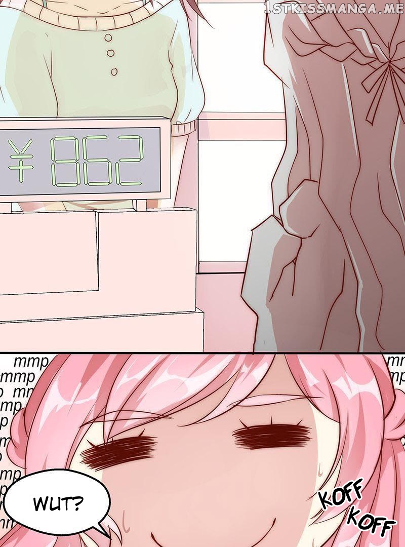 Forced Marriage, True Love - 全世界都不如你 chapter 6 - page 14