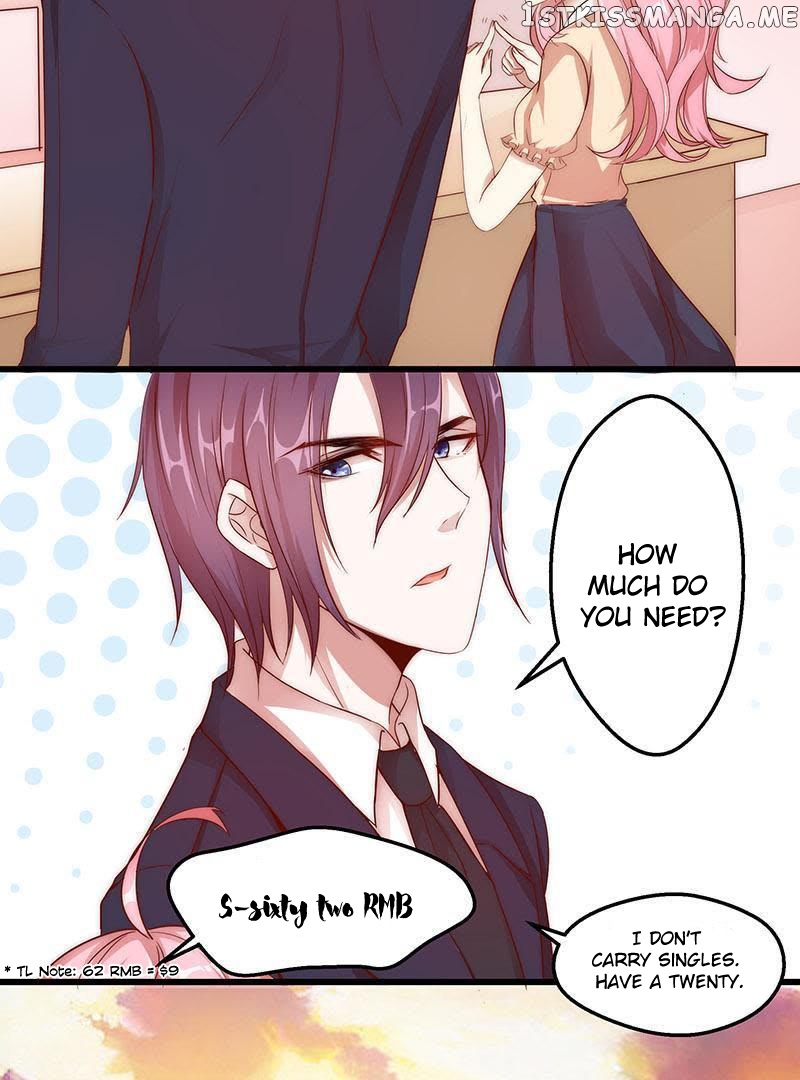 Forced Marriage, True Love - 全世界都不如你 chapter 6 - page 18