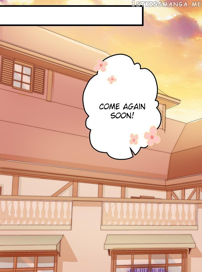Forced Marriage, True Love - 全世界都不如你 chapter 6 - page 19