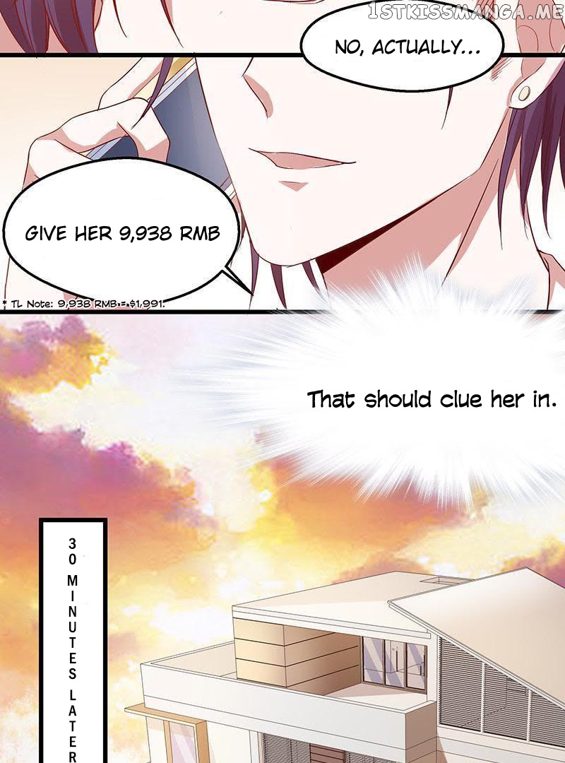 Forced Marriage, True Love - 全世界都不如你 chapter 6 - page 24