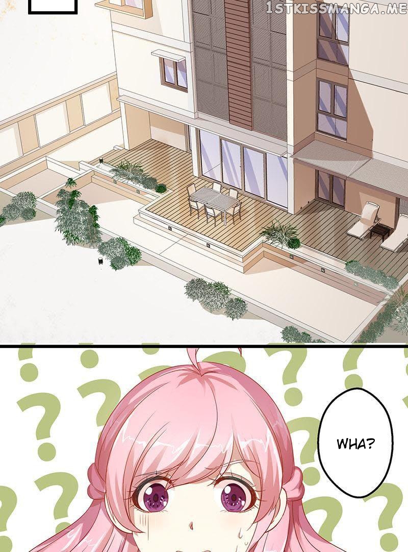 Forced Marriage, True Love - 全世界都不如你 chapter 6 - page 25