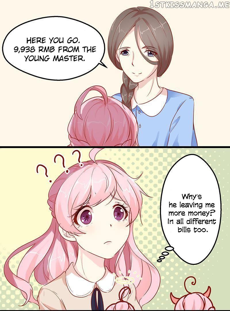 Forced Marriage, True Love - 全世界都不如你 chapter 6 - page 27
