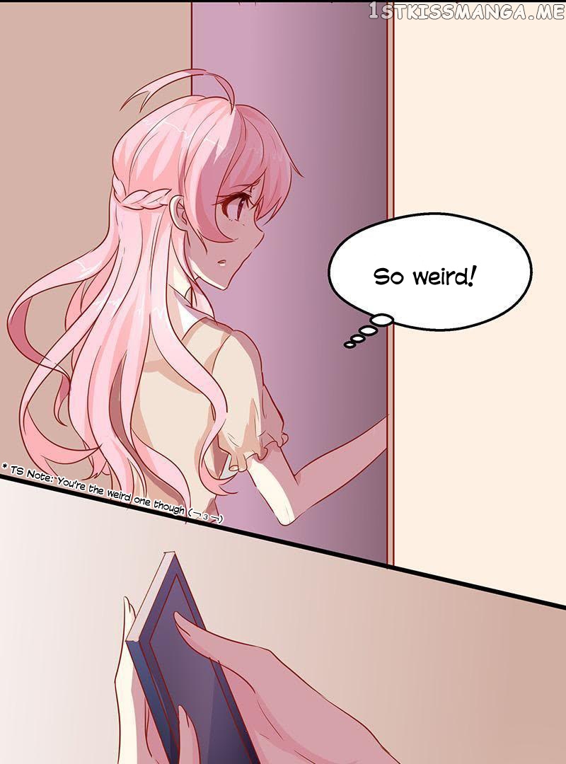 Forced Marriage, True Love - 全世界都不如你 chapter 6 - page 28