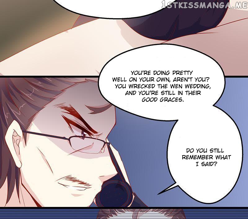 Forced Marriage, True Love - 全世界都不如你 chapter 6 - page 30
