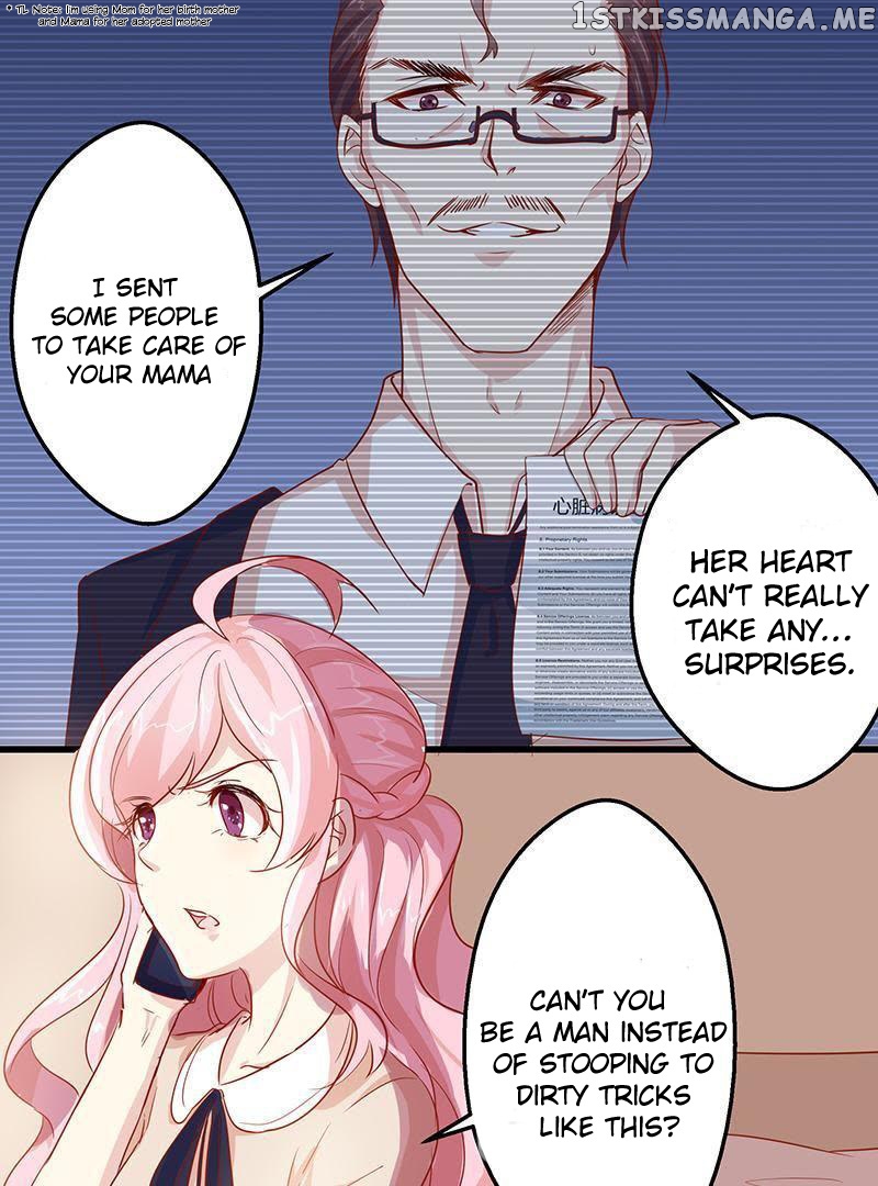 Forced Marriage, True Love - 全世界都不如你 chapter 6 - page 31