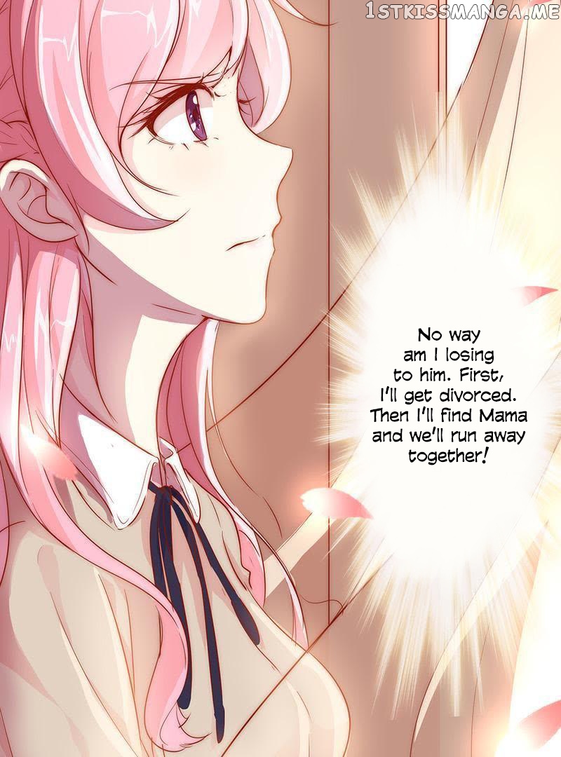 Forced Marriage, True Love - 全世界都不如你 chapter 6 - page 35