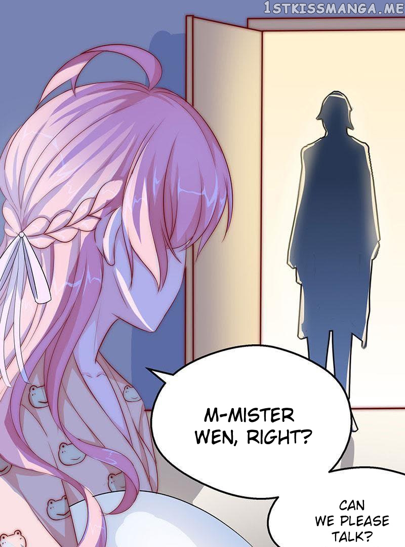 Forced Marriage, True Love - 全世界都不如你 chapter 7 - page 10