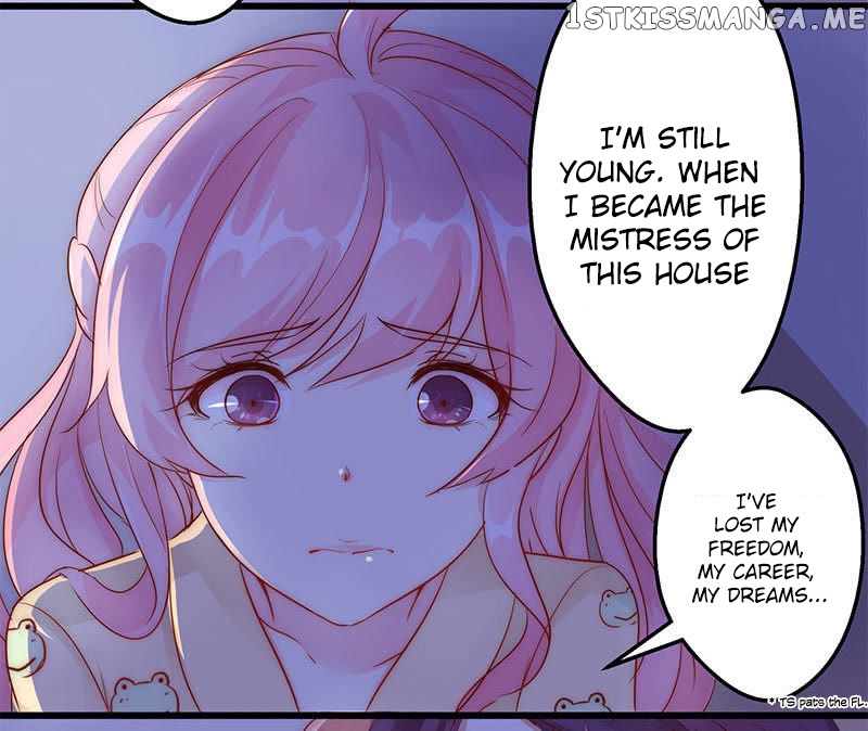 Forced Marriage, True Love - 全世界都不如你 chapter 7 - page 19