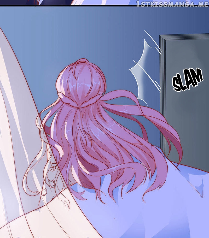 Forced Marriage, True Love - 全世界都不如你 chapter 7 - page 35