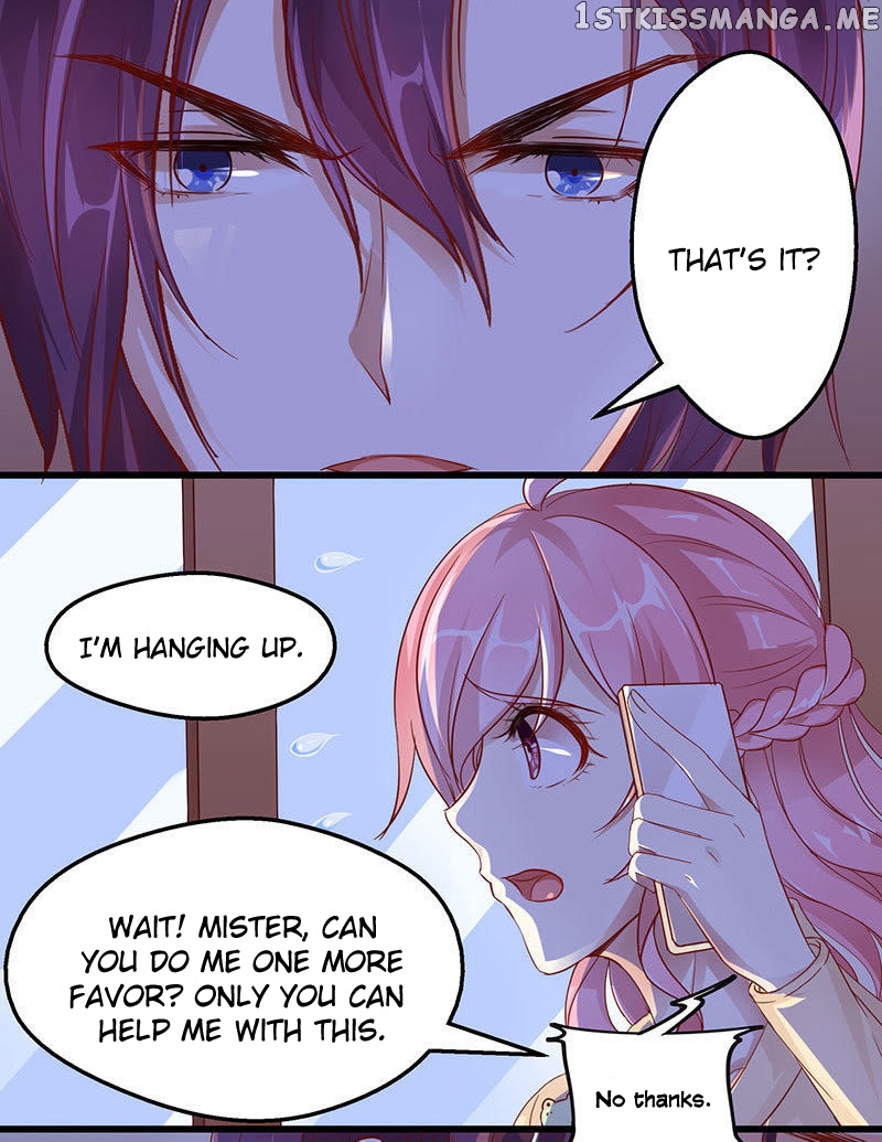 Forced Marriage, True Love - 全世界都不如你 chapter 7 - page 42