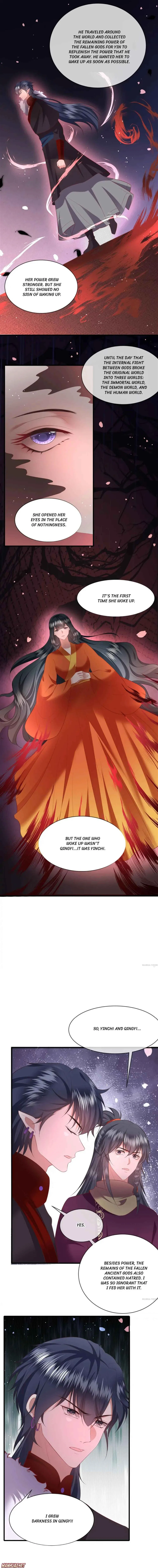 Oh My Savage Princess！ Chapter 165 - page 4