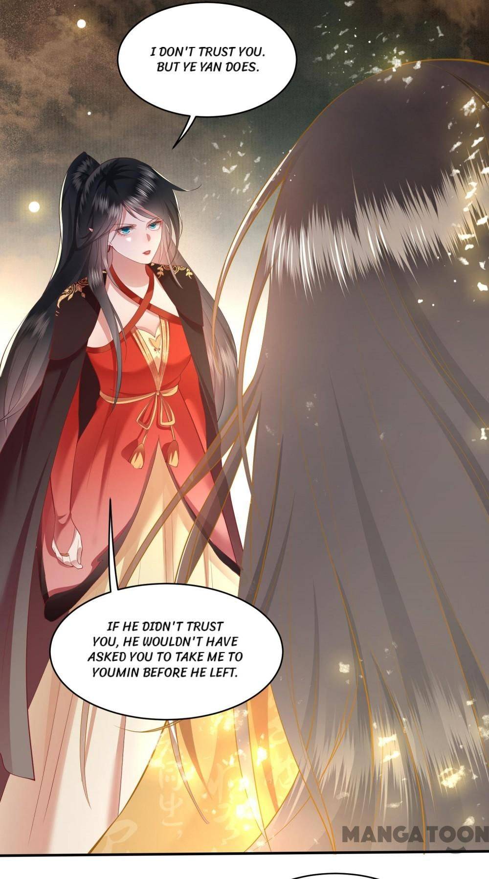 Oh My Savage Princess！ Chapter 101 - page 11