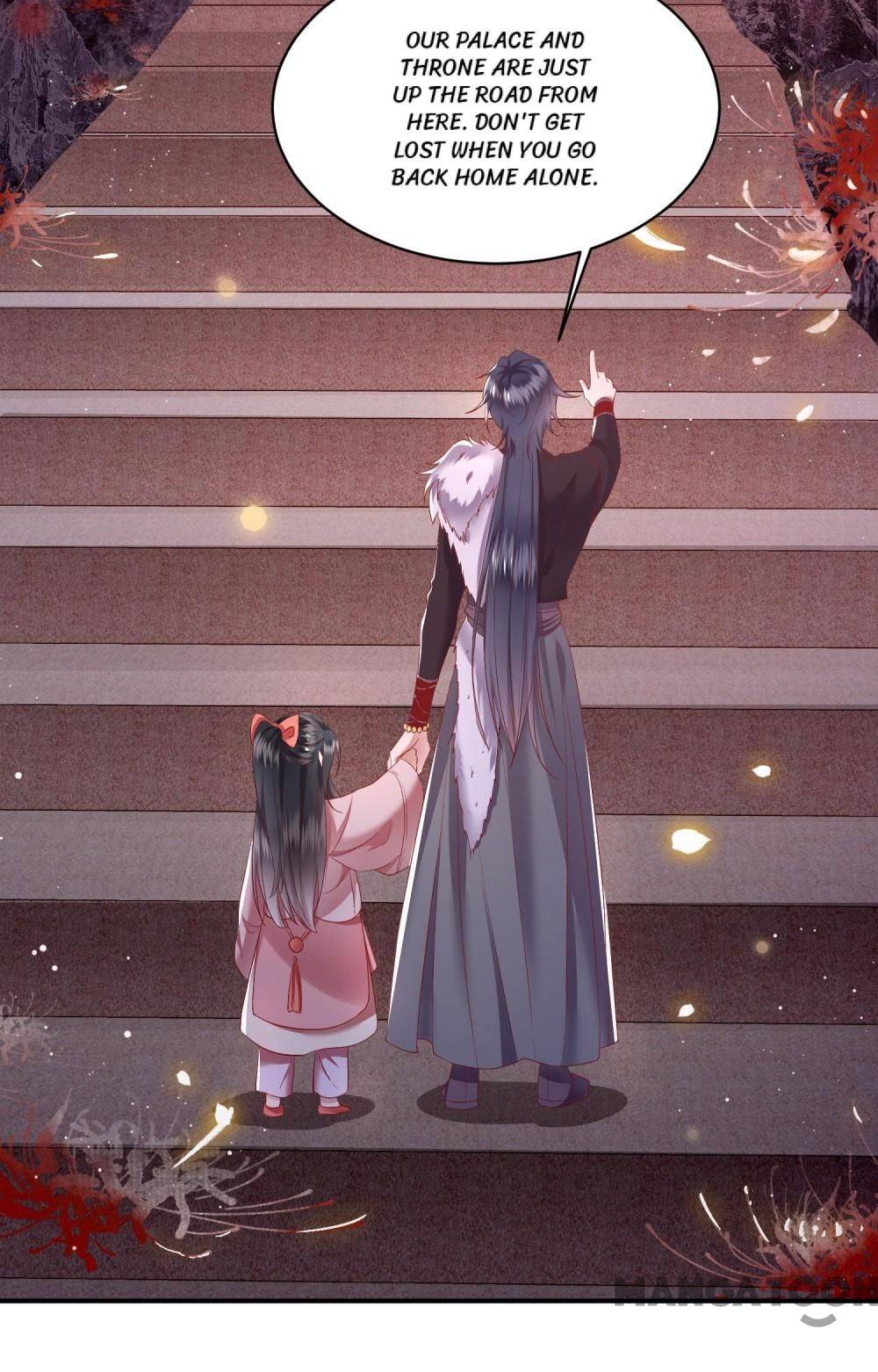 Oh My Savage Princess！ Chapter 101 - page 23