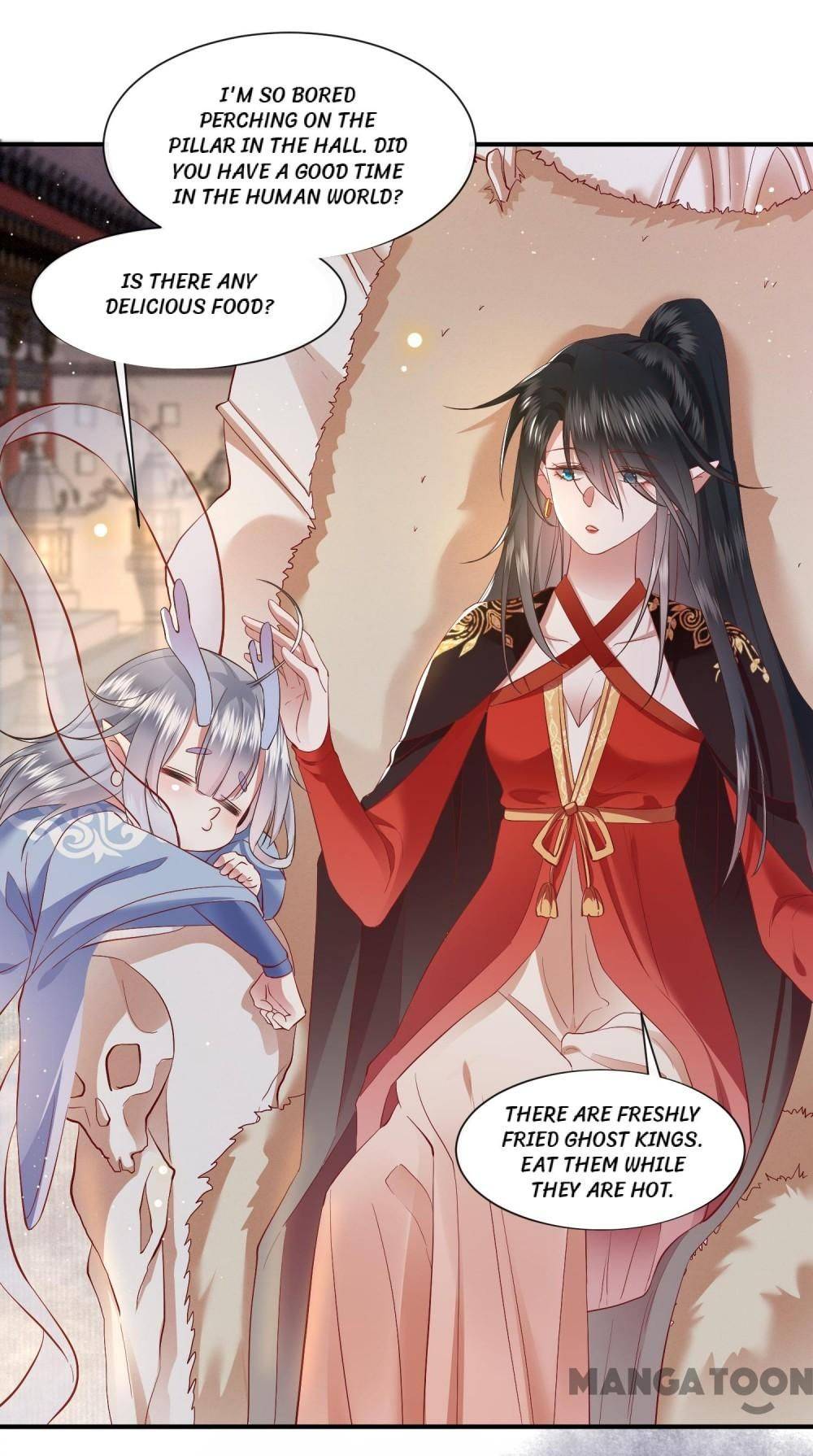 Oh My Savage Princess！ Chapter 101 - page 41