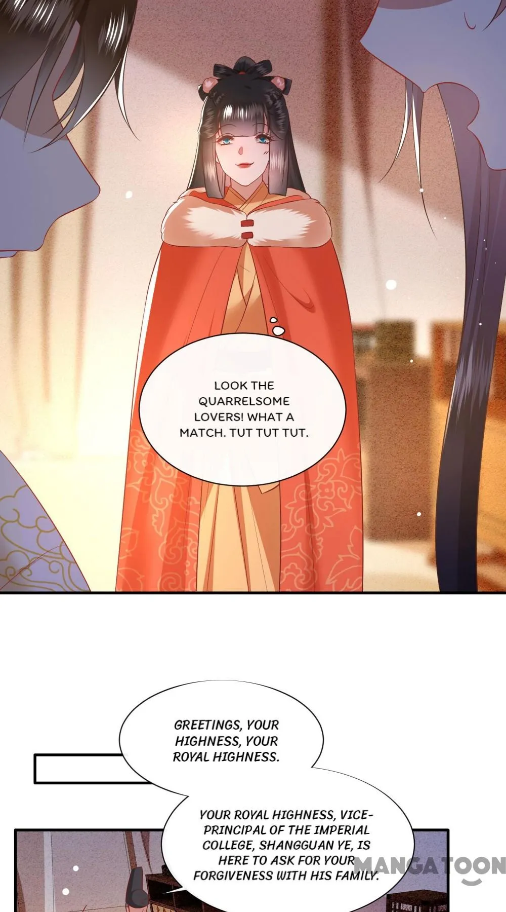 Oh My Savage Princess！ Chapter 137 - page 13