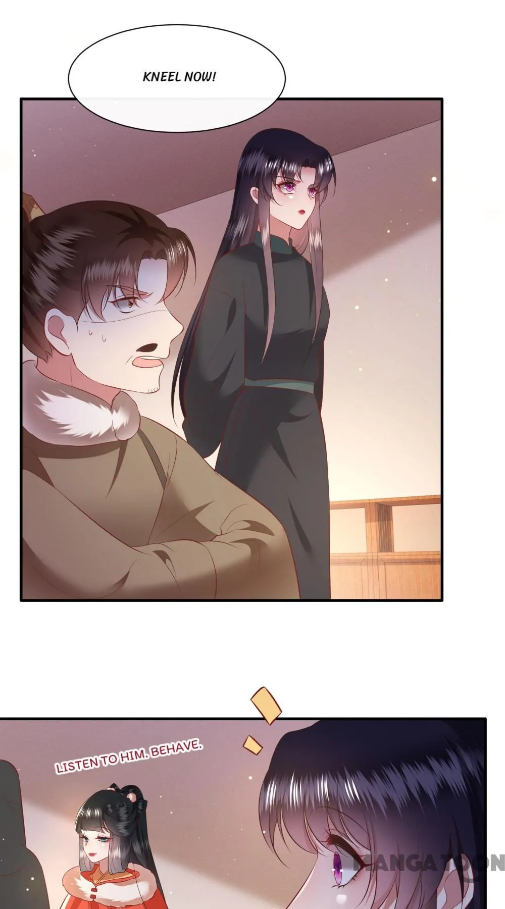 Oh My Savage Princess！ Chapter 137 - page 17