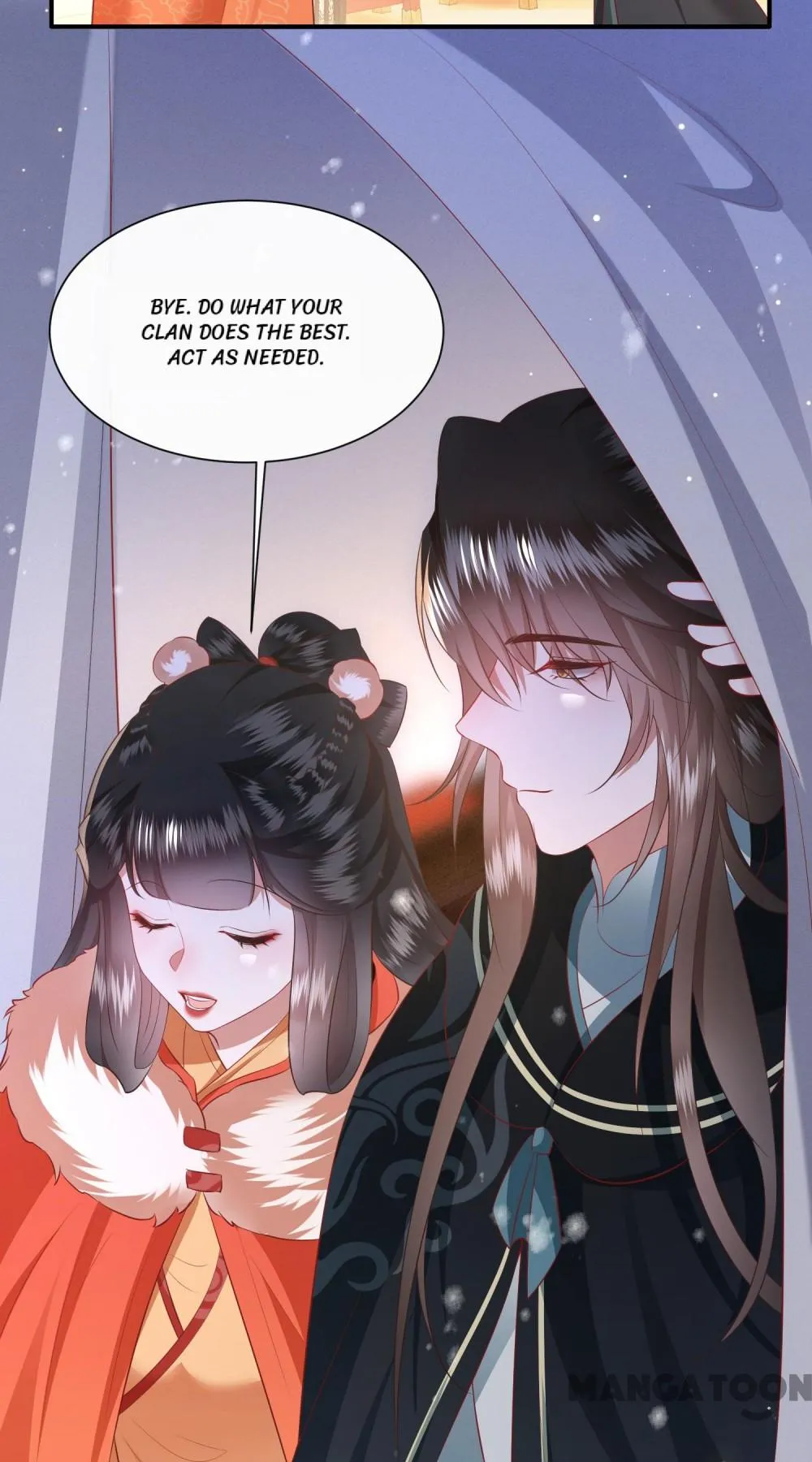 Oh My Savage Princess！ Chapter 137 - page 27