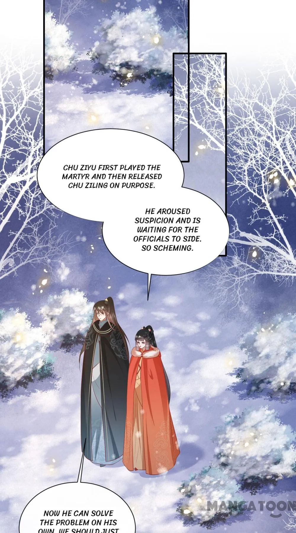 Oh My Savage Princess！ Chapter 137 - page 31