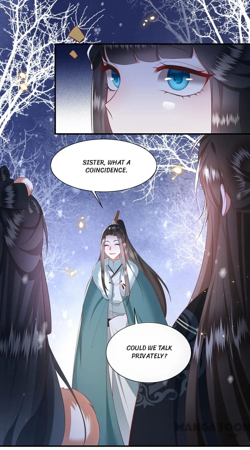 Oh My Savage Princess！ Chapter 137 - page 33