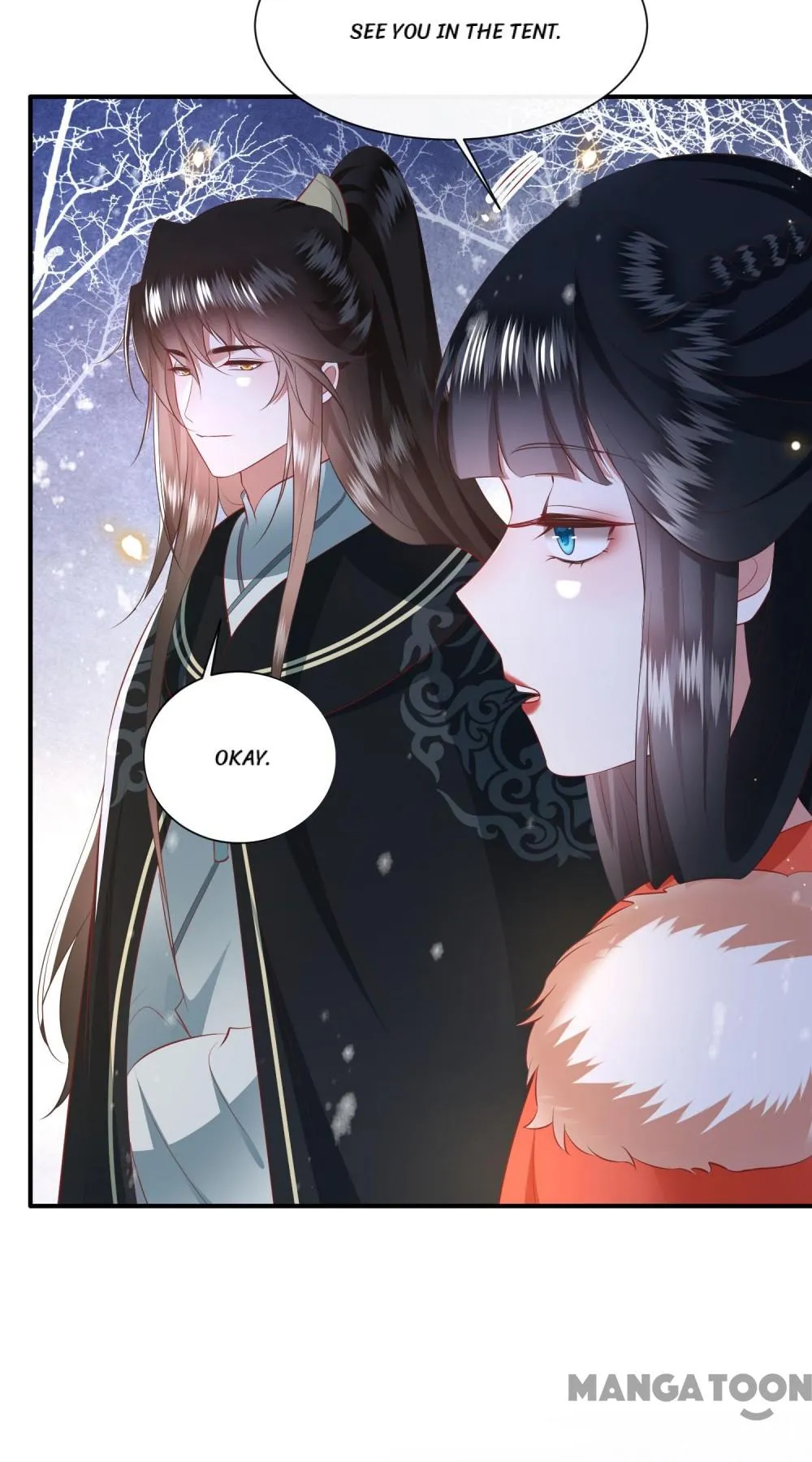 Oh My Savage Princess！ Chapter 137 - page 37
