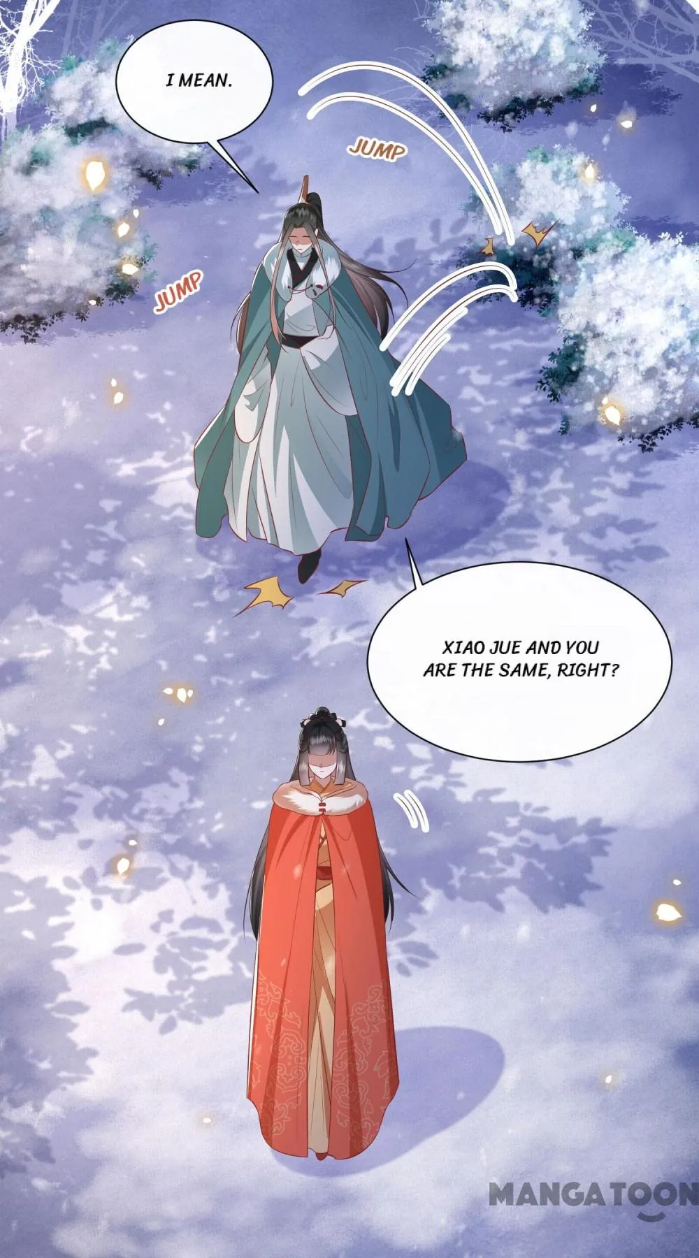 Oh My Savage Princess！ Chapter 137 - page 39