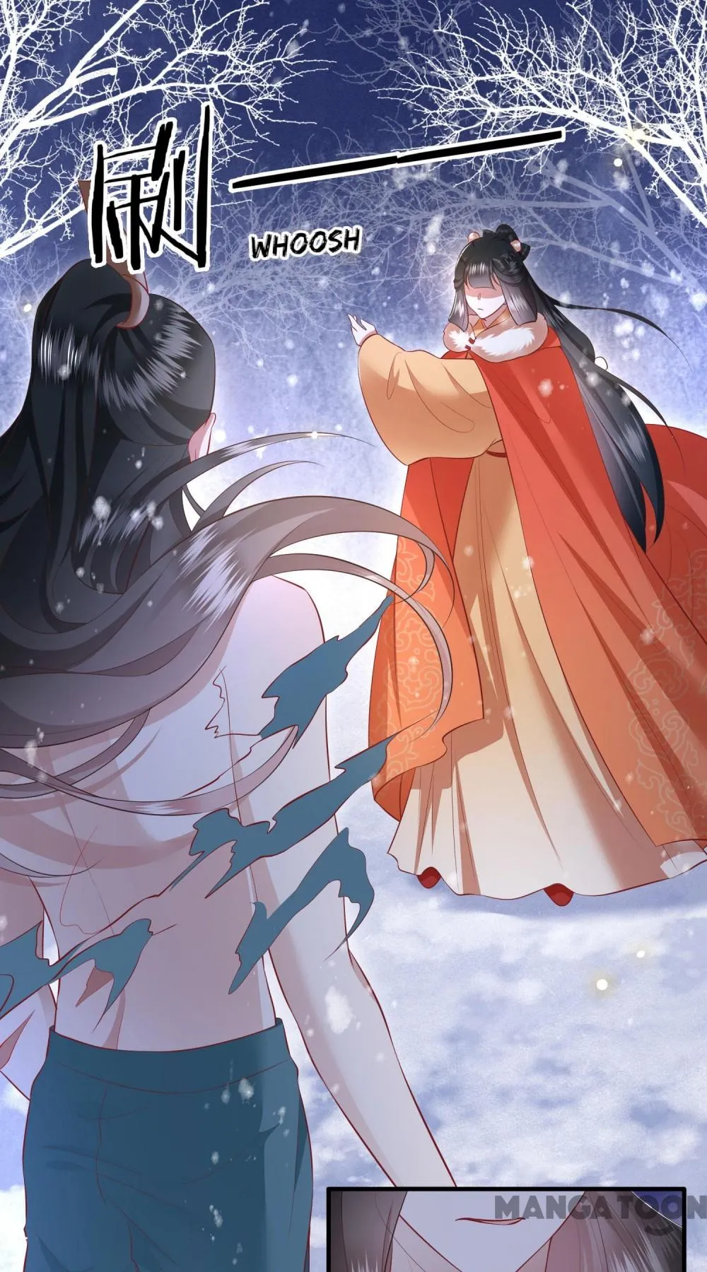 Oh My Savage Princess！ Chapter 137 - page 49