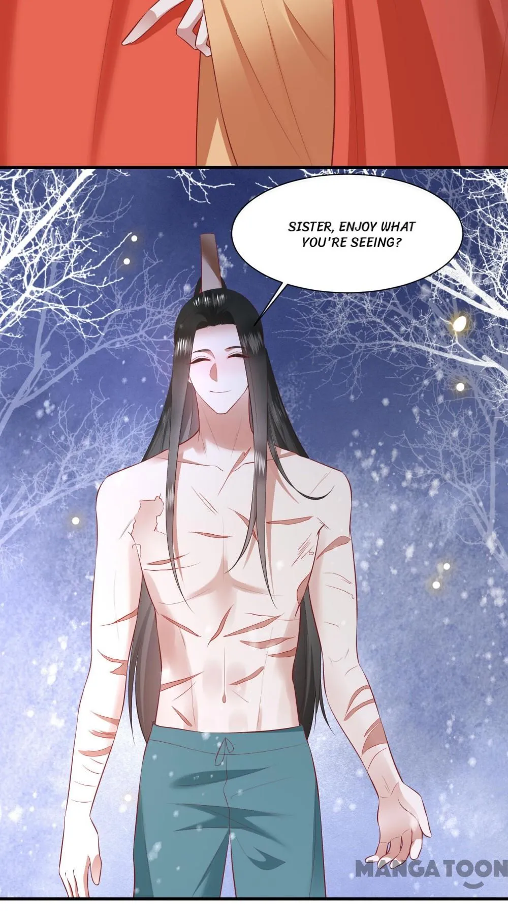 Oh My Savage Princess！ Chapter 137 - page 53